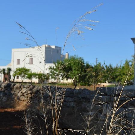 Residenza "I Tre Carrubi " Villa Fasano Exterior photo