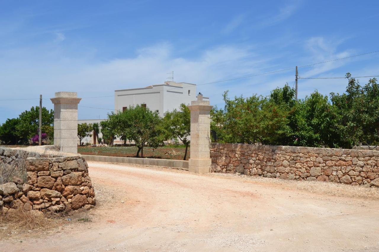 Residenza "I Tre Carrubi " Villa Fasano Exterior photo