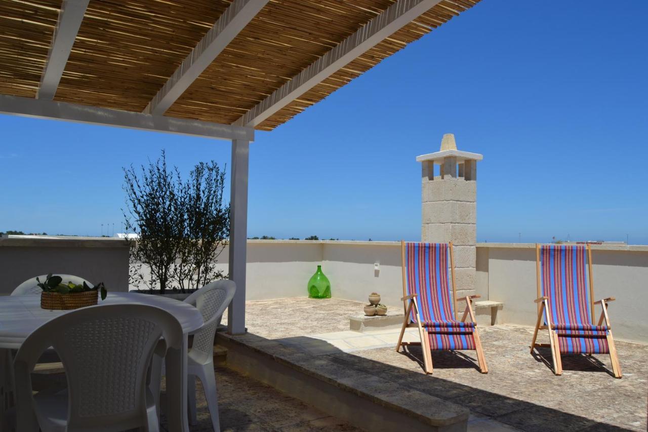 Residenza "I Tre Carrubi " Villa Fasano Exterior photo
