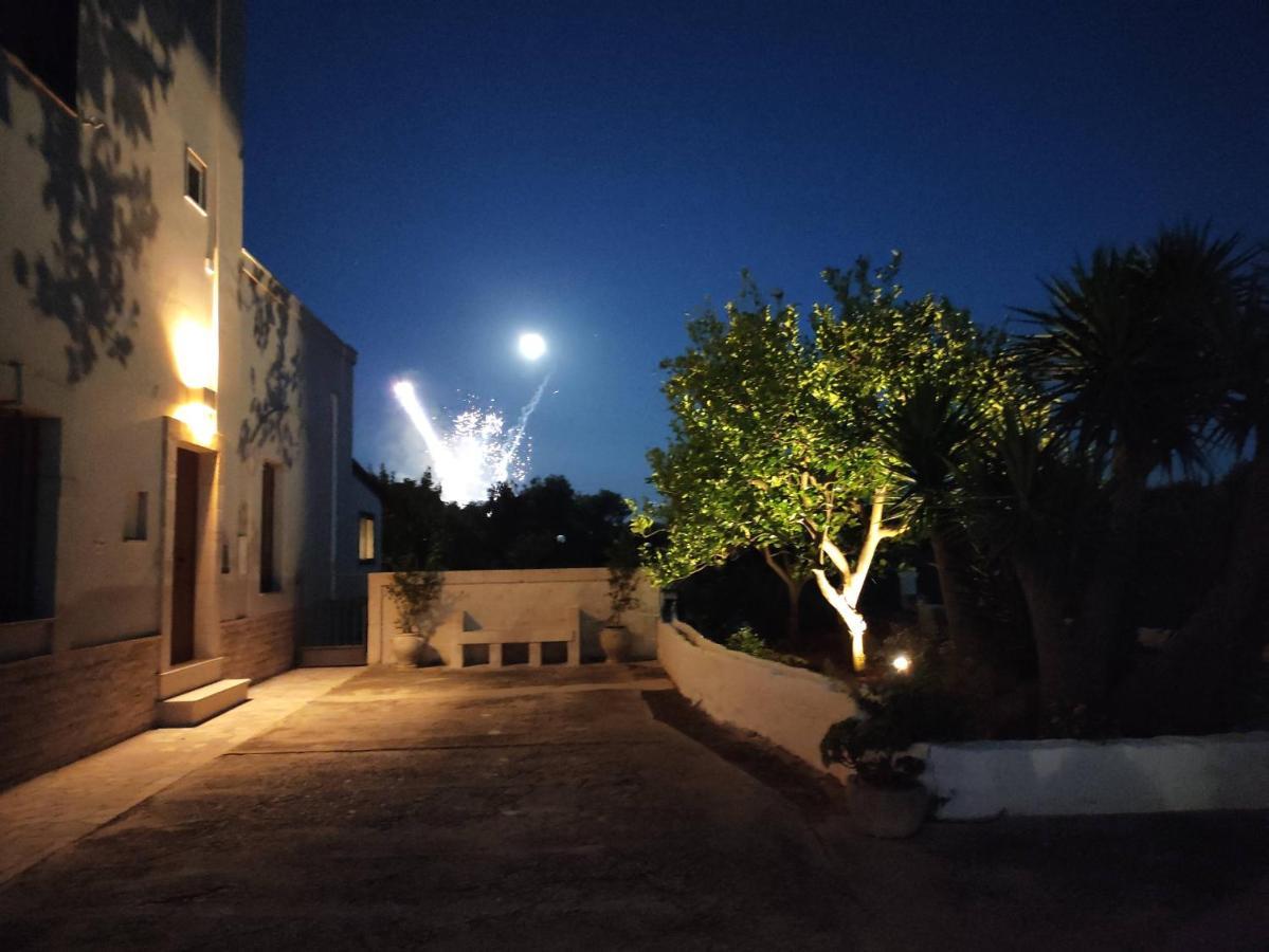 Residenza "I Tre Carrubi " Villa Fasano Exterior photo