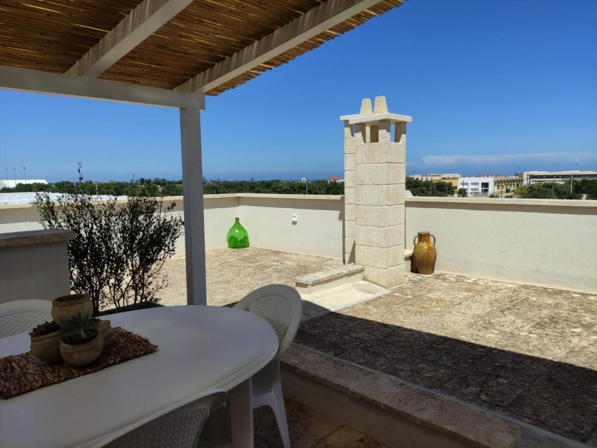 Residenza "I Tre Carrubi " Villa Fasano Exterior photo