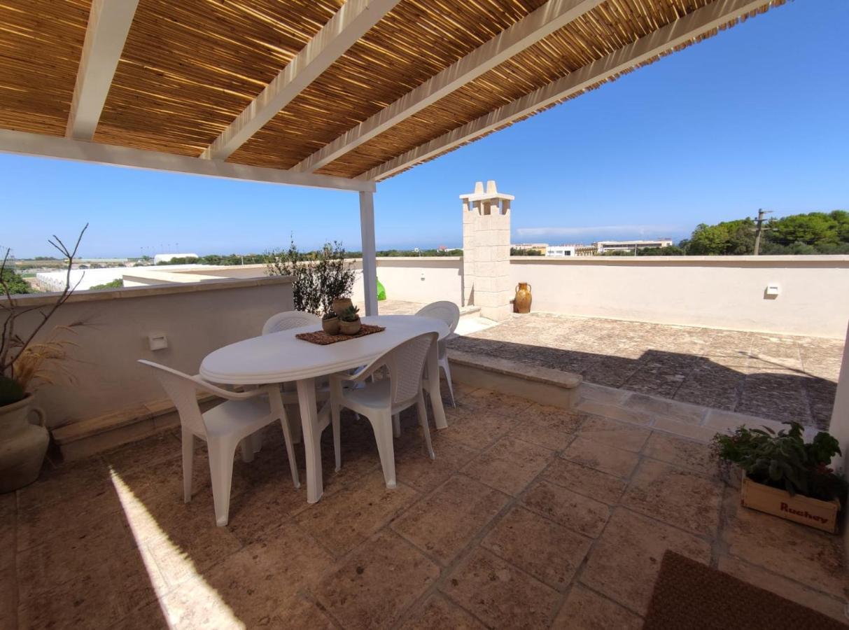 Residenza "I Tre Carrubi " Villa Fasano Exterior photo
