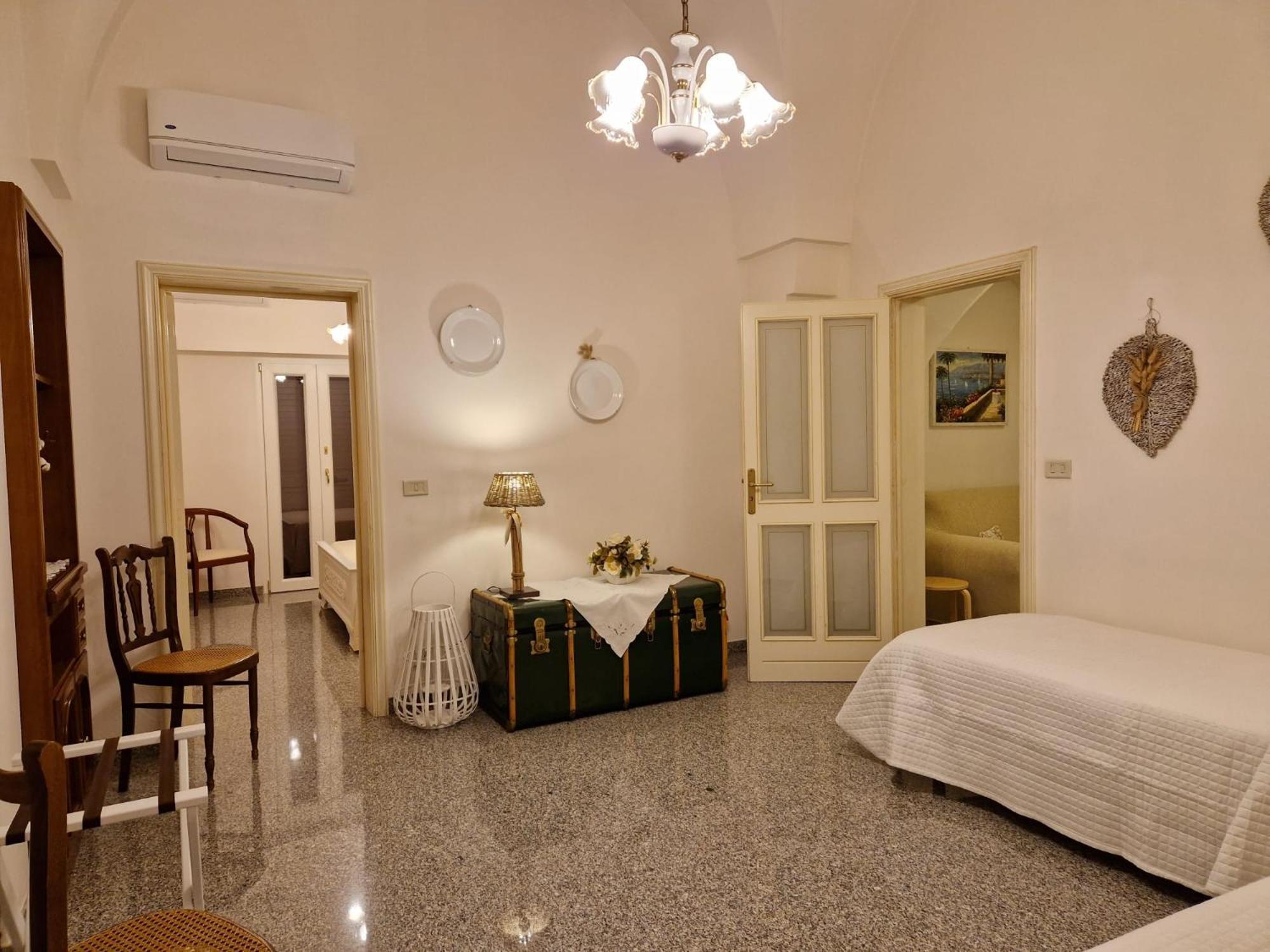 Residenza "I Tre Carrubi " Villa Fasano Exterior photo