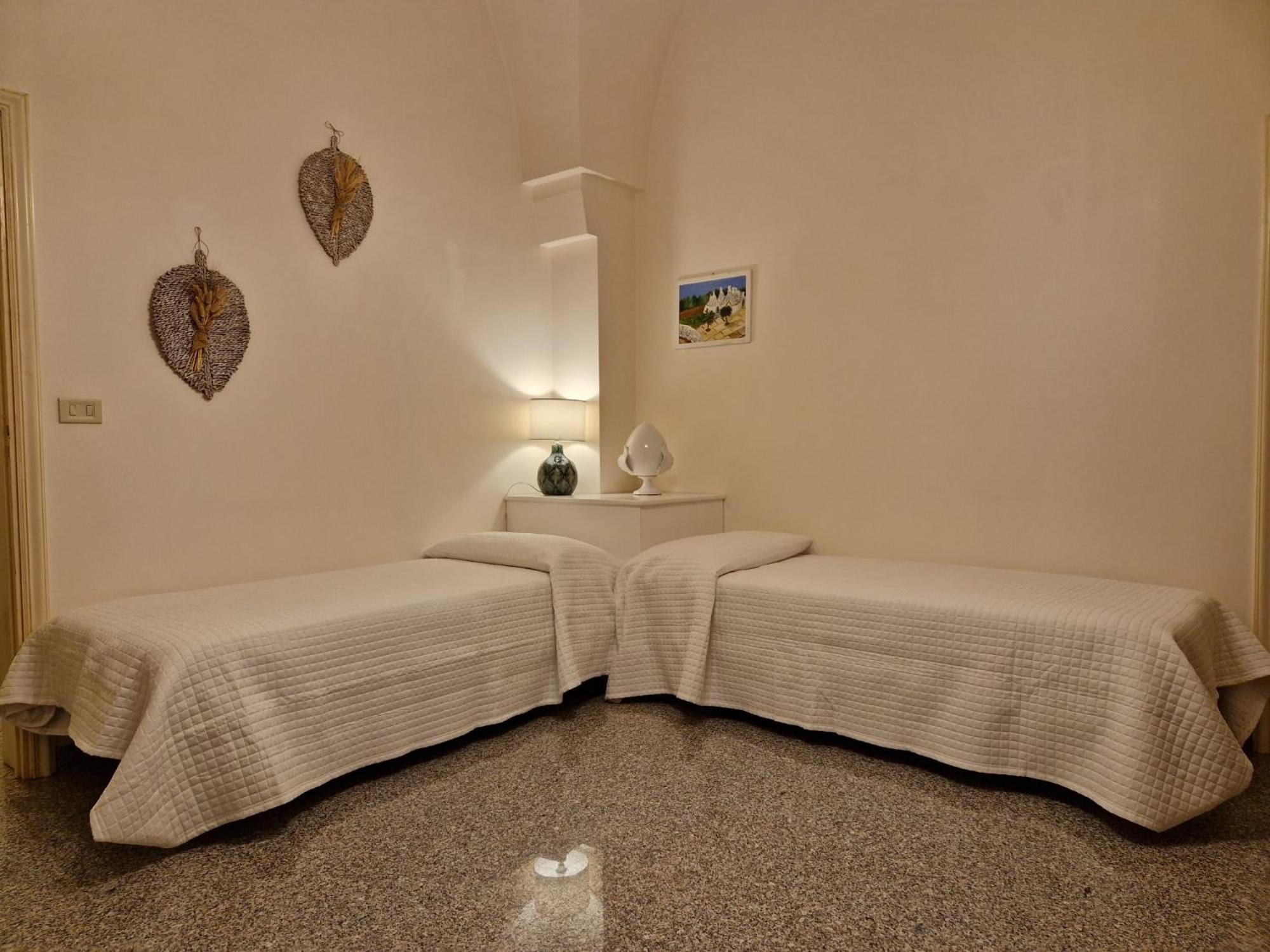 Residenza "I Tre Carrubi " Villa Fasano Exterior photo