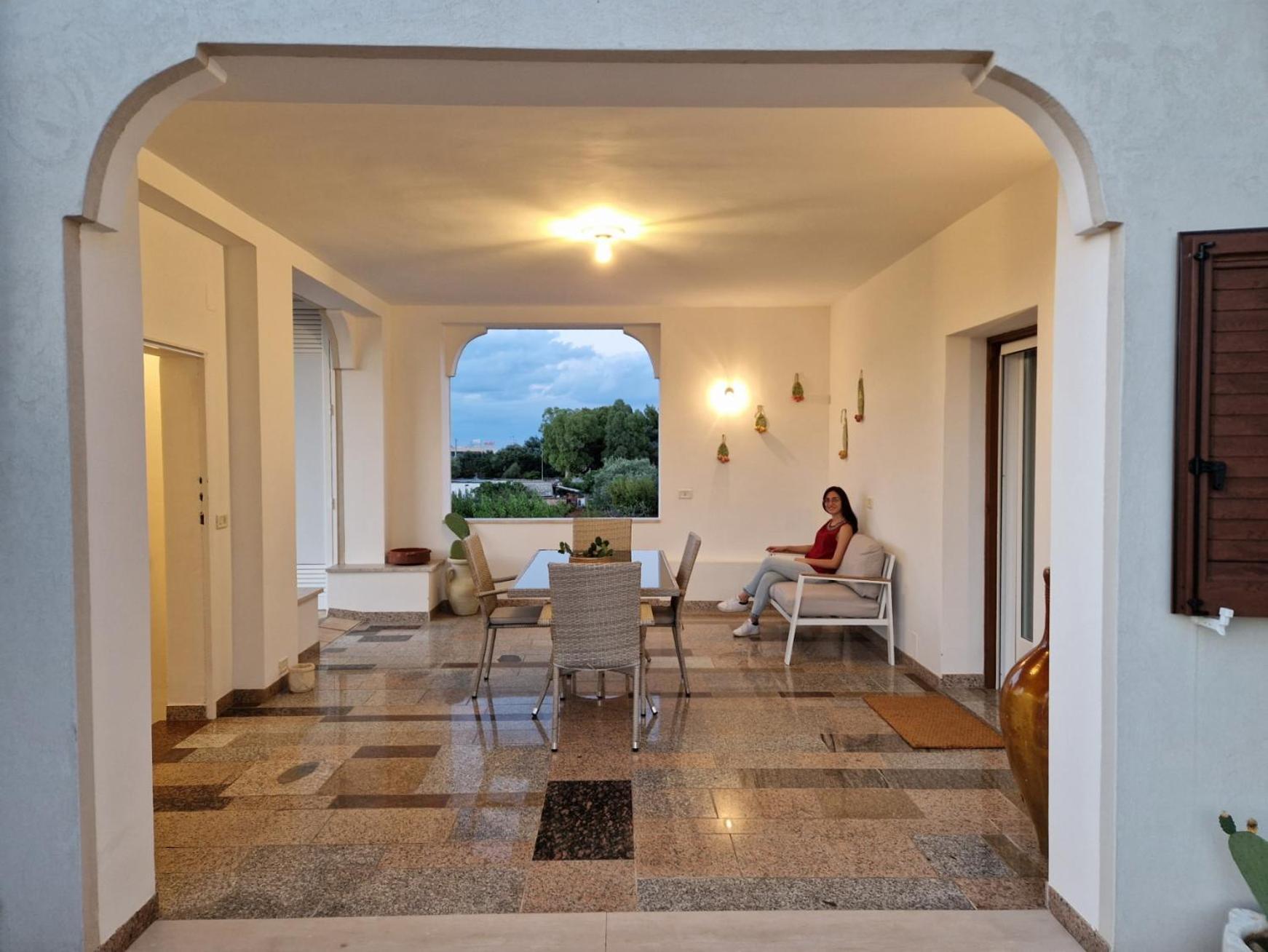 Residenza "I Tre Carrubi " Villa Fasano Exterior photo