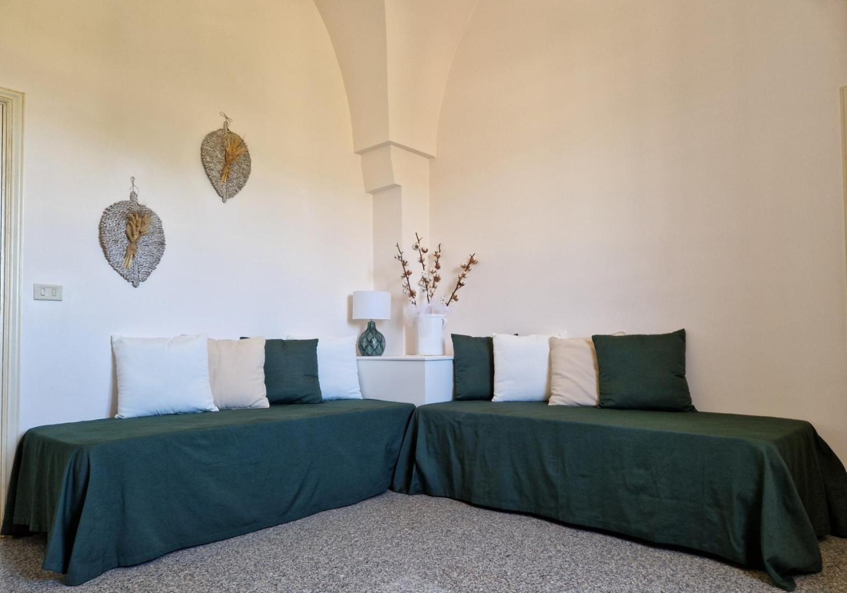 Residenza "I Tre Carrubi " Villa Fasano Exterior photo