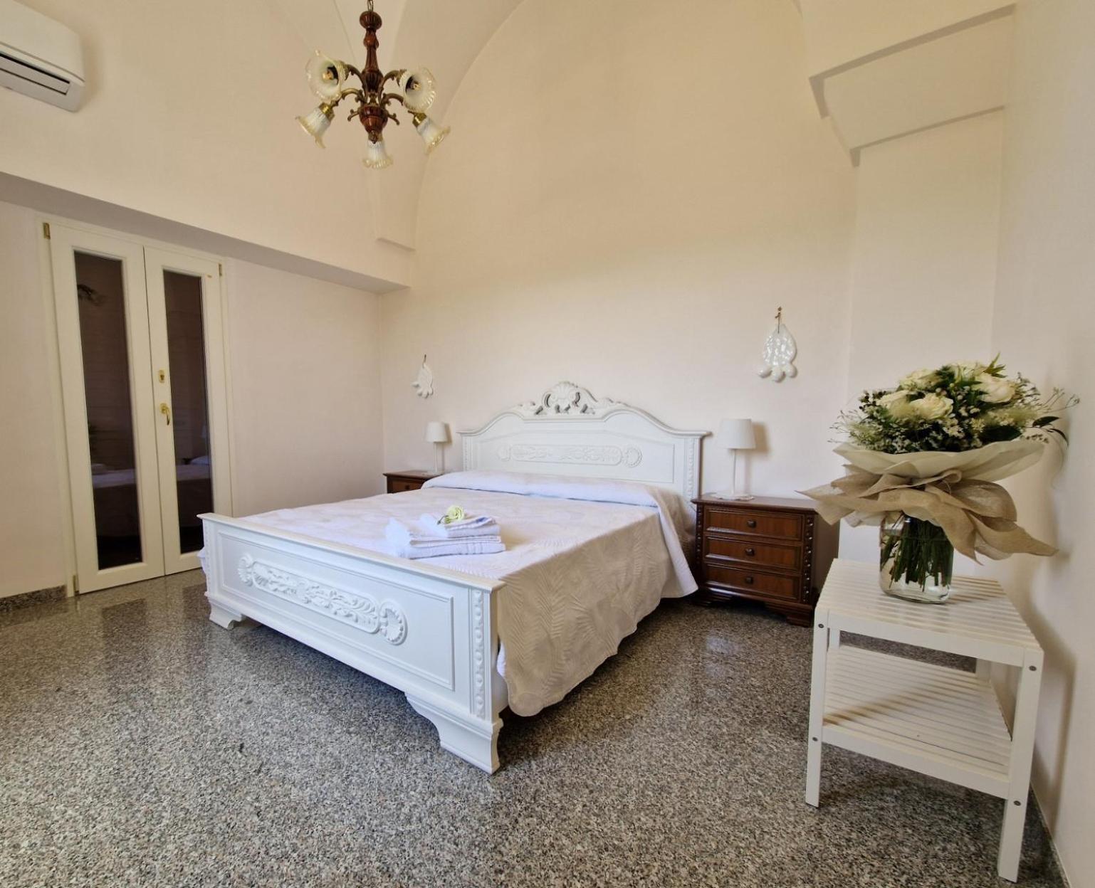 Residenza "I Tre Carrubi " Villa Fasano Exterior photo