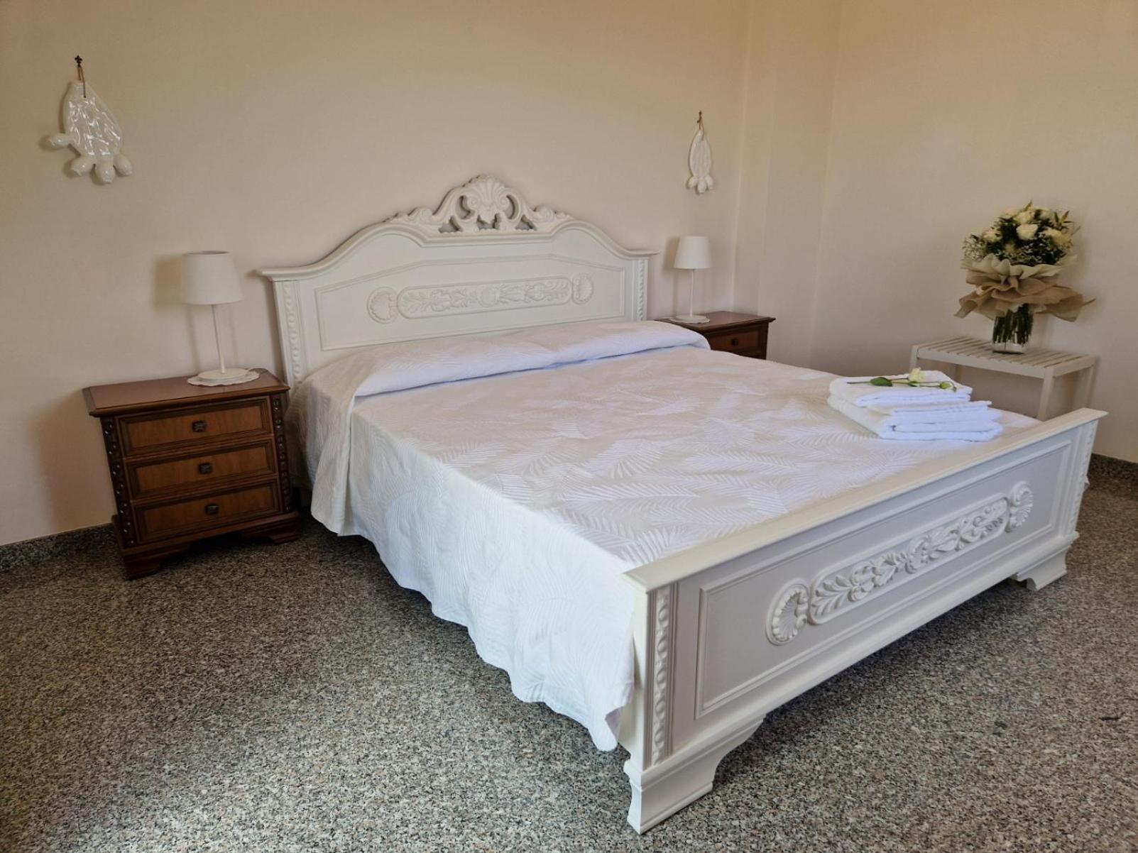 Residenza "I Tre Carrubi " Villa Fasano Exterior photo